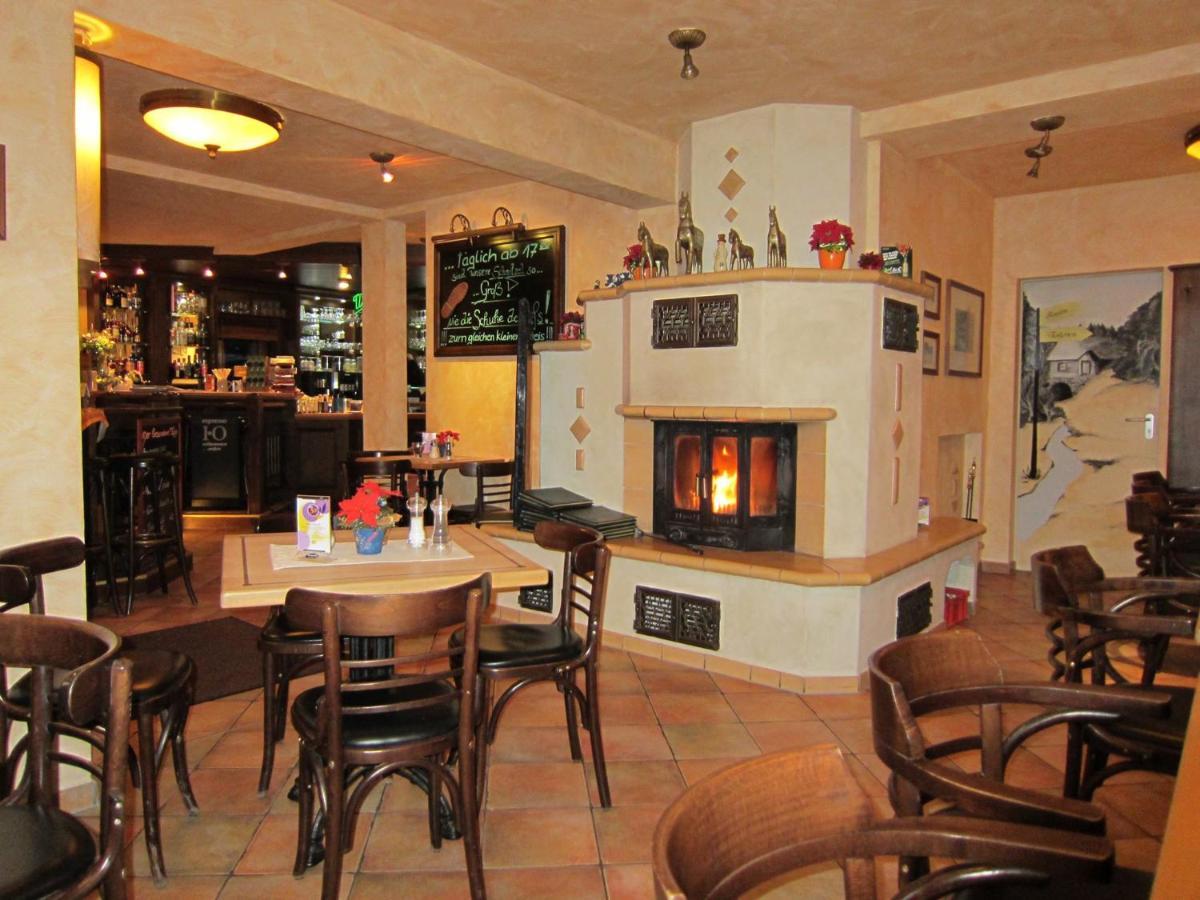 Hotel & Gasthaus Sterngrund Zella-Mehlis Luaran gambar
