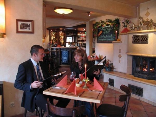 Hotel & Gasthaus Sterngrund Zella-Mehlis Luaran gambar