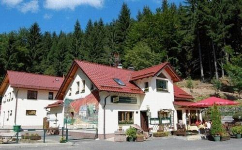 Hotel & Gasthaus Sterngrund Zella-Mehlis Luaran gambar