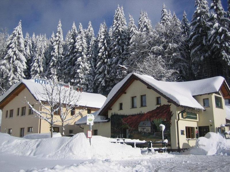 Hotel & Gasthaus Sterngrund Zella-Mehlis Luaran gambar